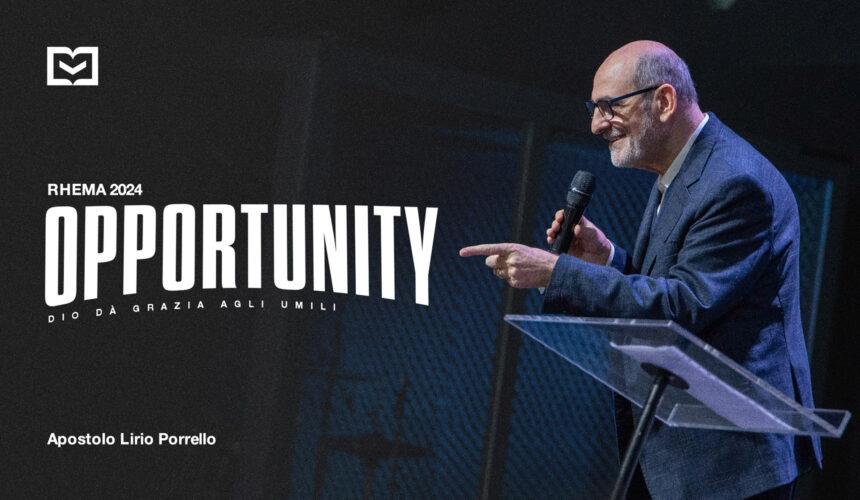 Rhema Opportunity