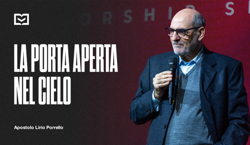 Le porta aperta nel cielo
