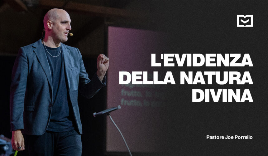 L’evidenza della natura divina