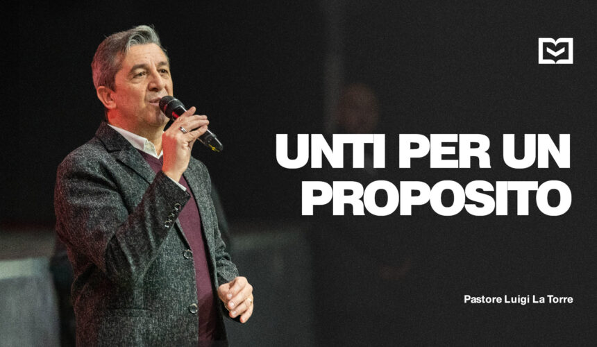 Unti per un proposito