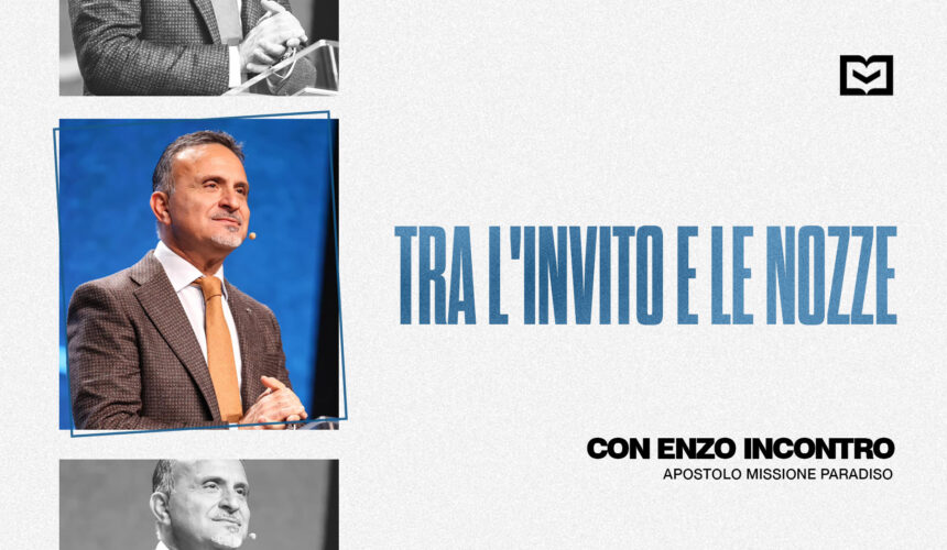 Tra l’invito e le nozze