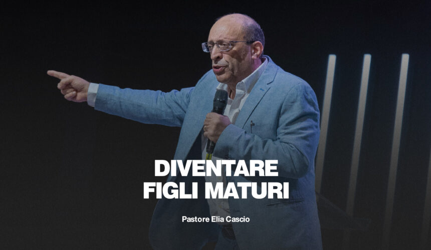 Diventare figli maturi