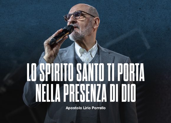 Lo Spirito Santo ti porta la presenza di Dio