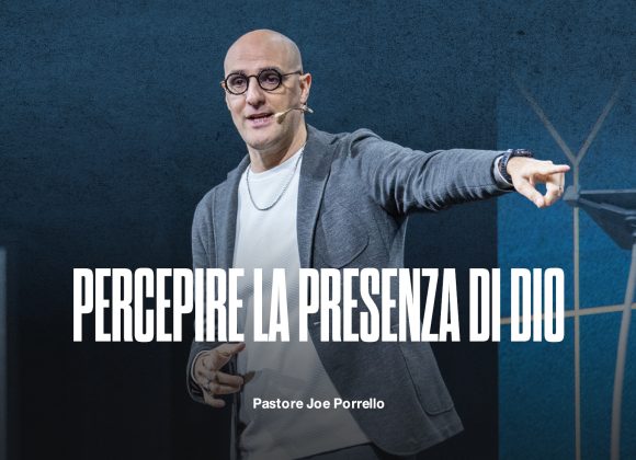 Percepire la presenza di Dio