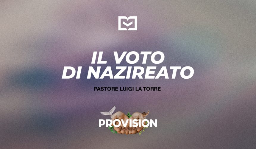 Il Voto di Nazireato