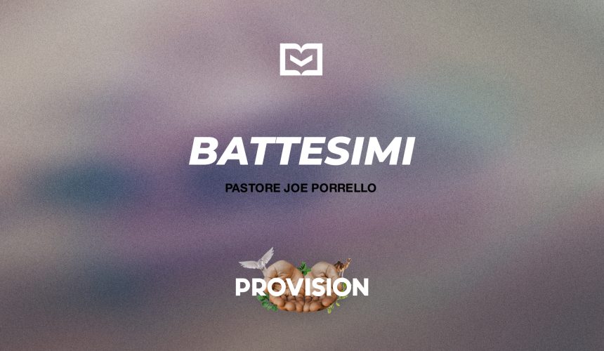 Battesimi