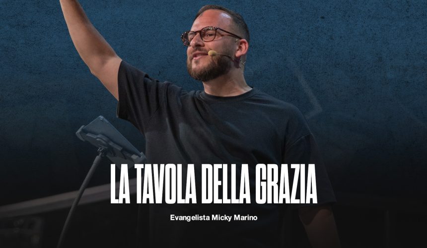 La tavola della grazia