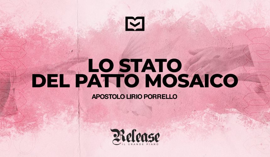 Lo Stato del Patto Mosaico