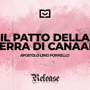 Il Patto della Terra di Canaan Il Patto della Terra di Canaan