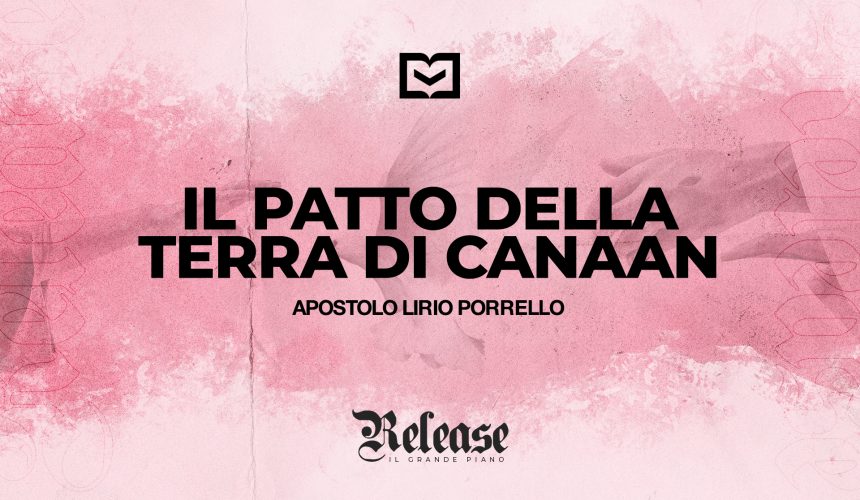 Il Patto della Terra di Canaan