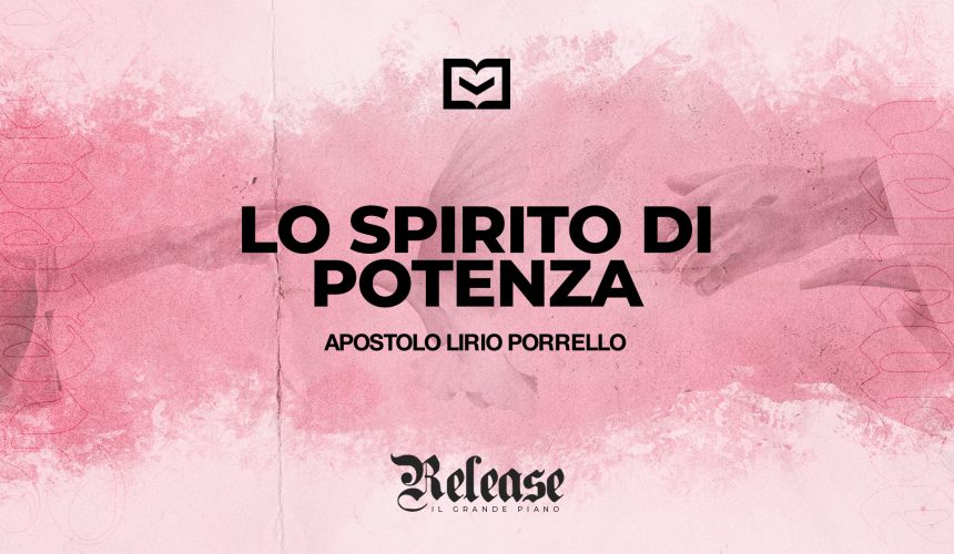 Lo spirito di Potenza