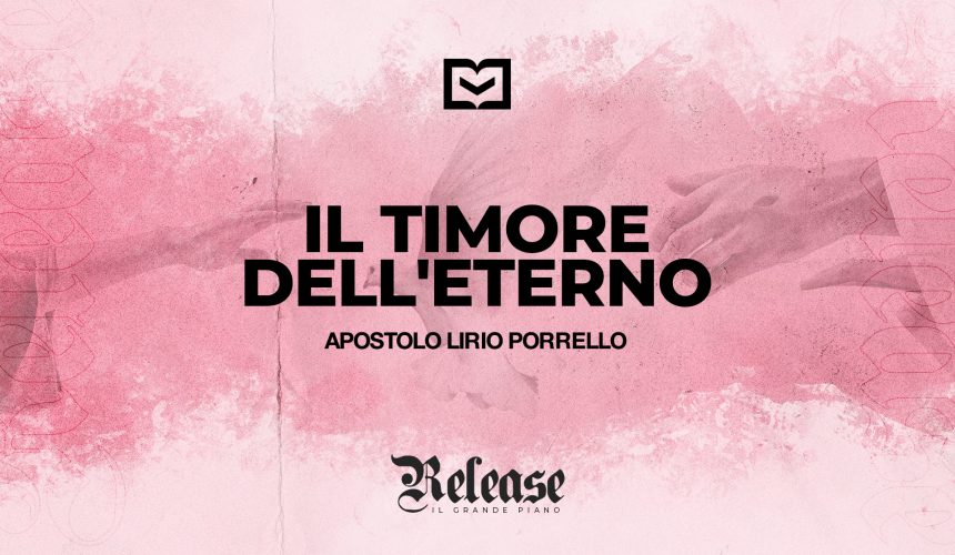 Il timore dell’Eterno