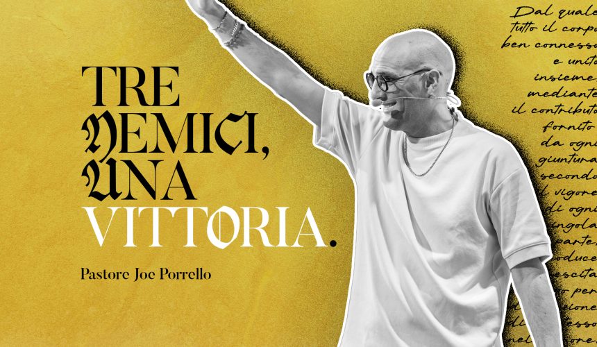 Tre nemici, una vittoria.