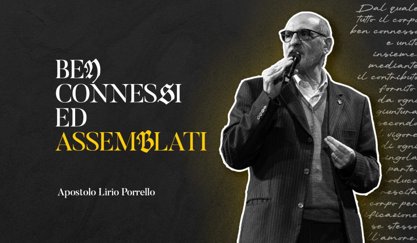 Ben connessi ed assemblati
