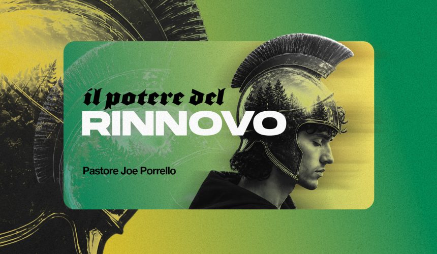 Il potere del rinnovo