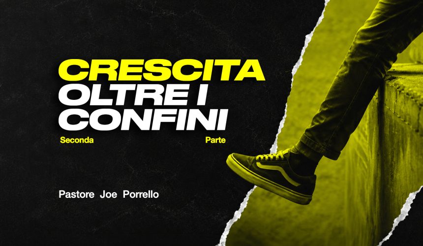Crescita oltre i confini #2
