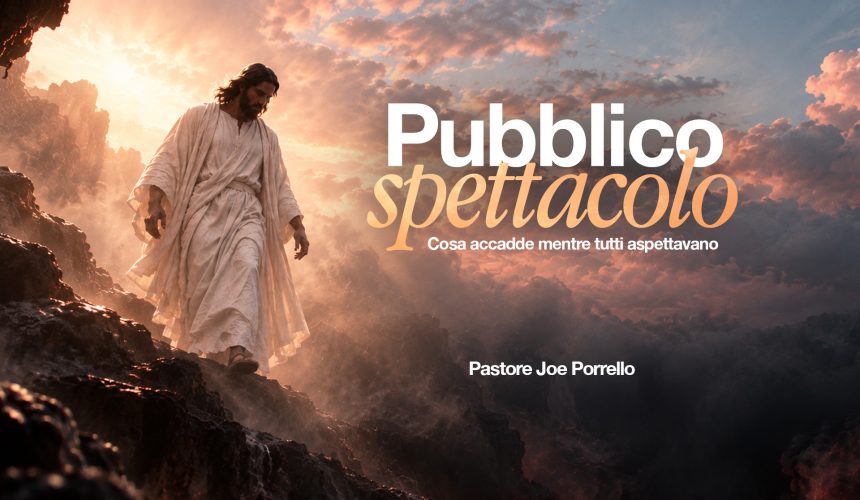 Pubblico Spettacolo