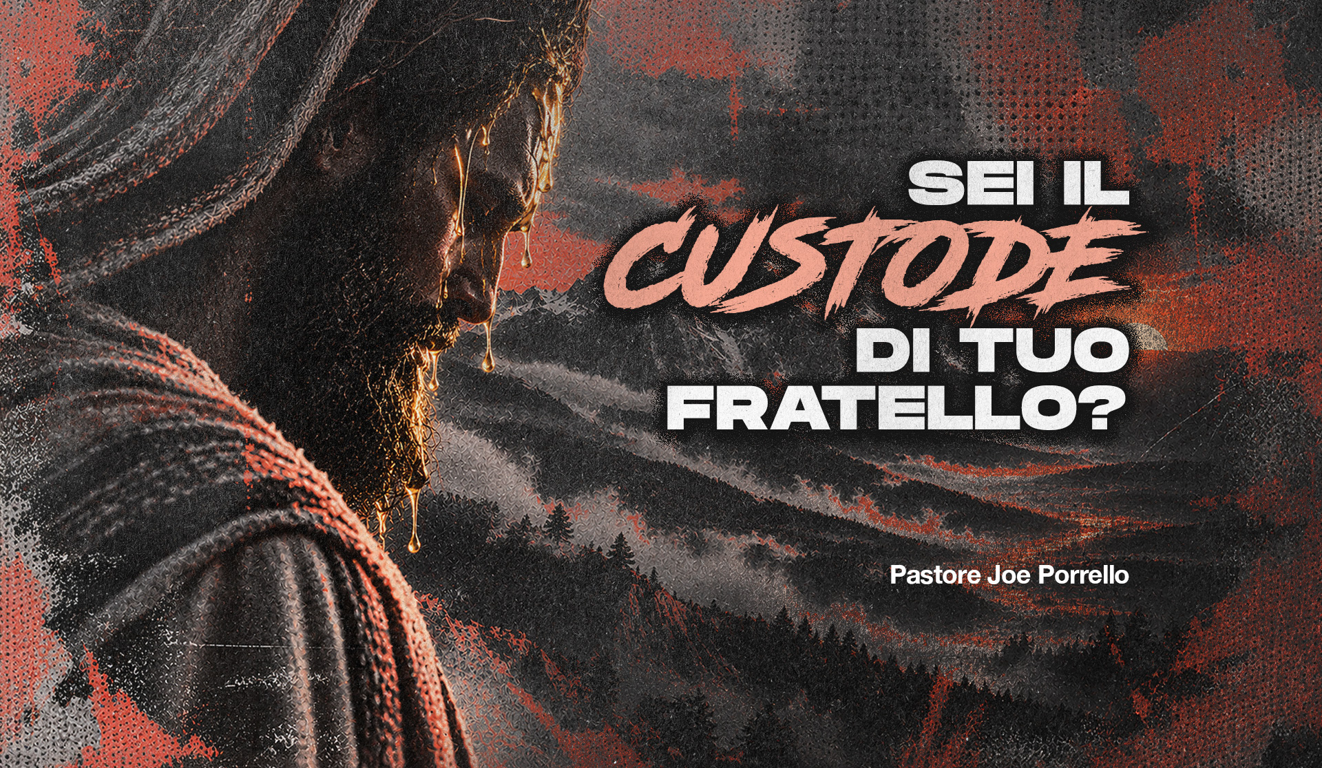 Sei il custode di tuo fratello?