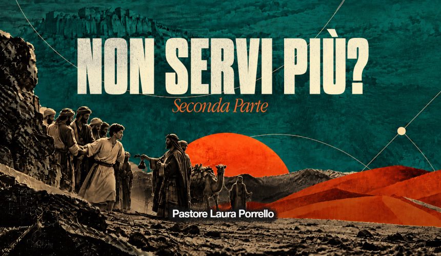 Non servi più? Seconda Parte