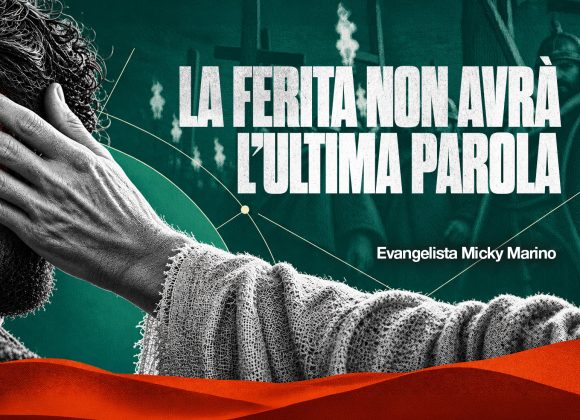 La ferita non avrà l’ultima parola